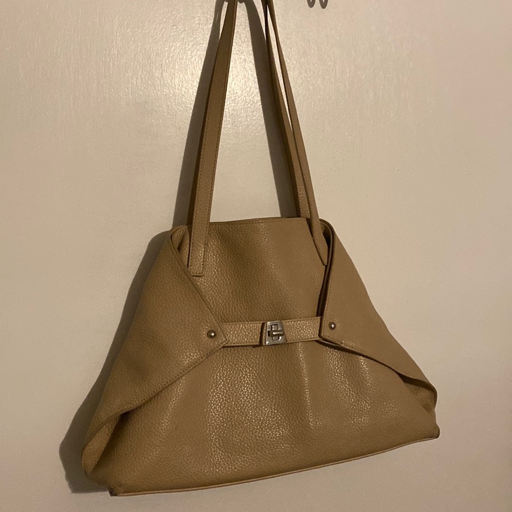 Akris Ai medium tote